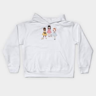 Friends Kids Hoodie